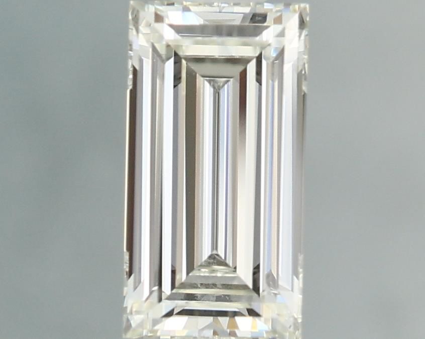 Prírodný diamant bageta,...