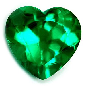1.54 ct Emerald