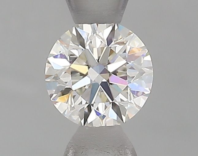 Diamant Rond 0.50 ct - Couleur H - Pureté VS2