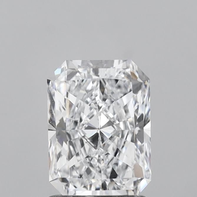 1.34-Carat Radiant Shape Diamond