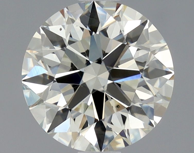 Prírodný diamant okrúhly...