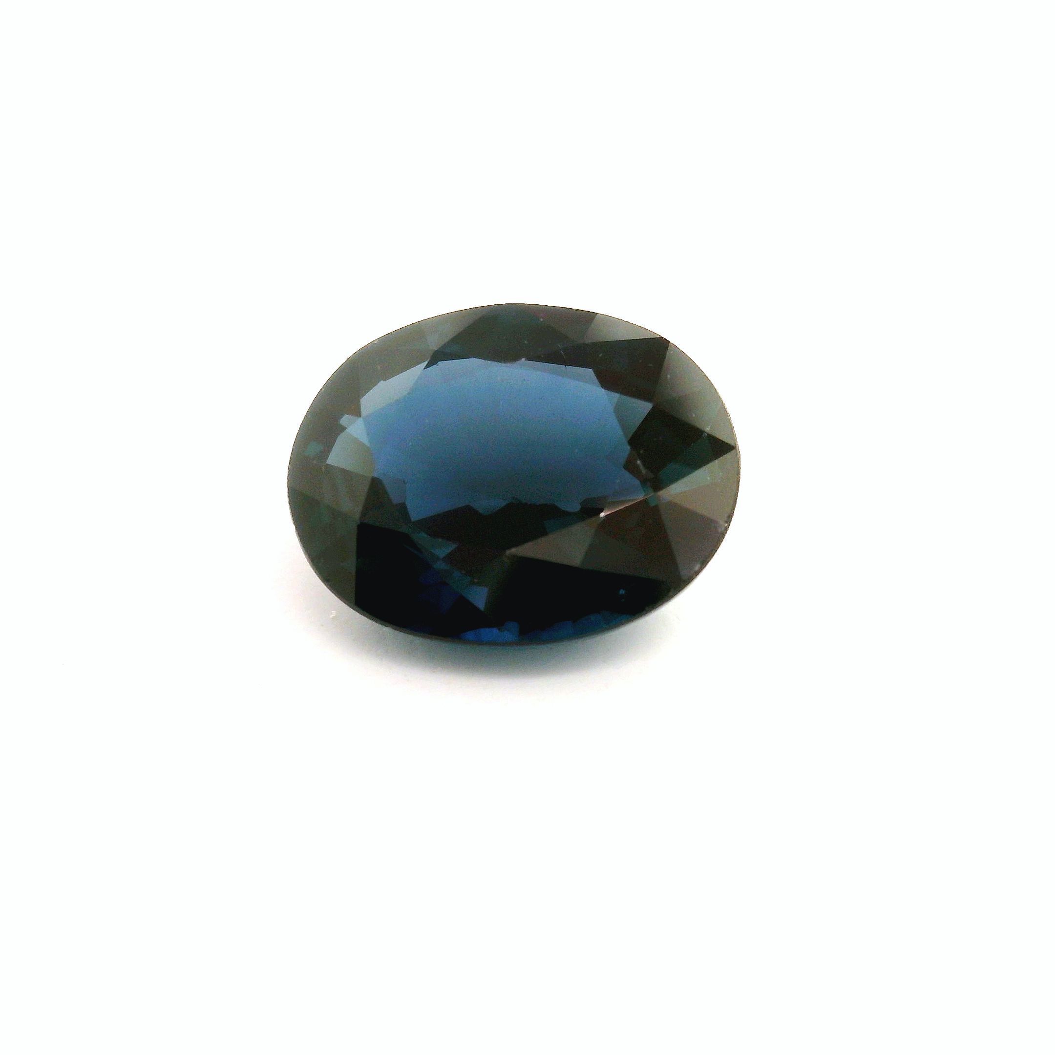 4.36 ct Oval Sapphire