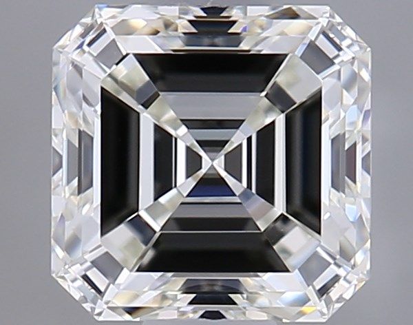 Prírodný diamant štvorcový...