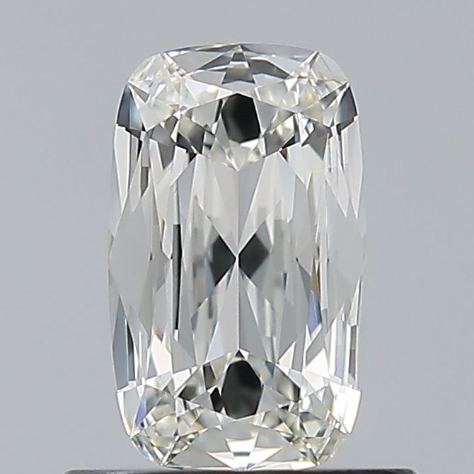 CUSHION BRILLIANT 0.51ct I VVS1 – EX EX MED