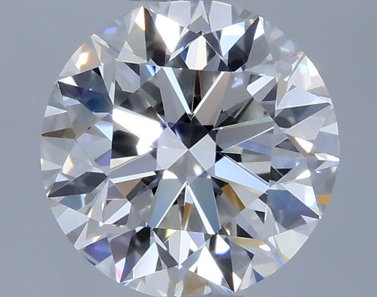 Prírodný diamant okrúhly...