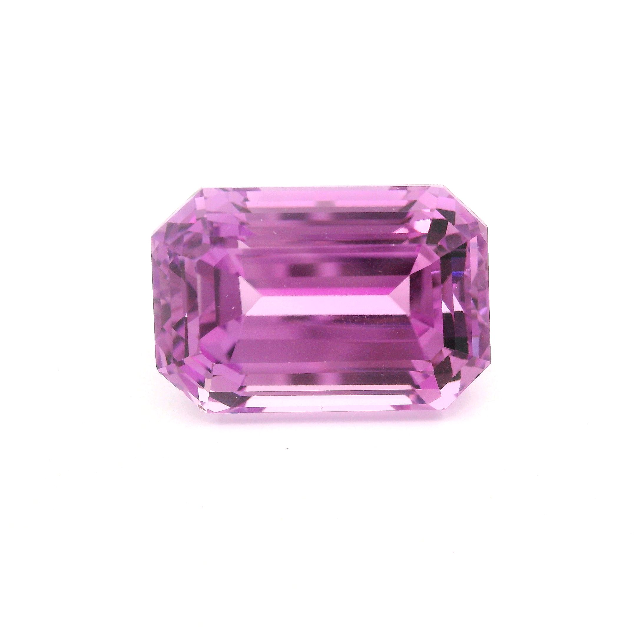 36.71 ct Kunzite