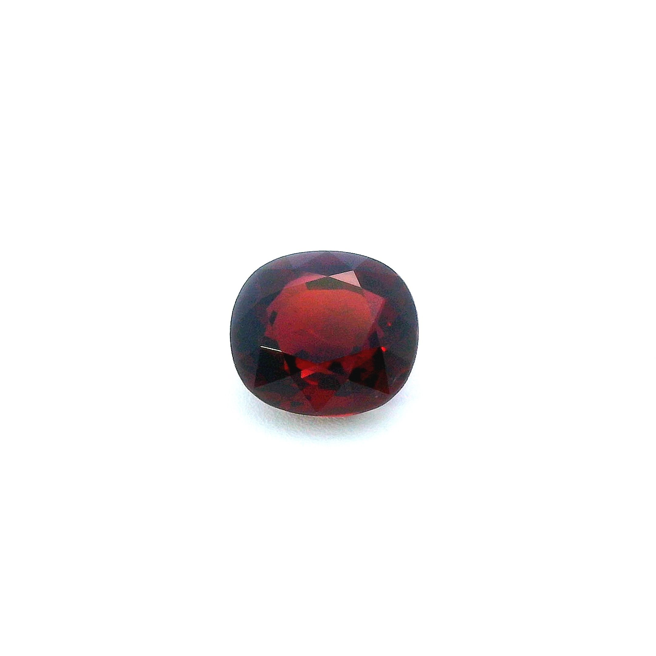 1.69 ct Oval Ruby
