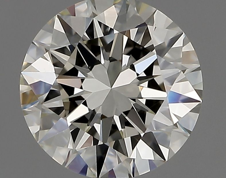 Prírodný diamant okrúhly...