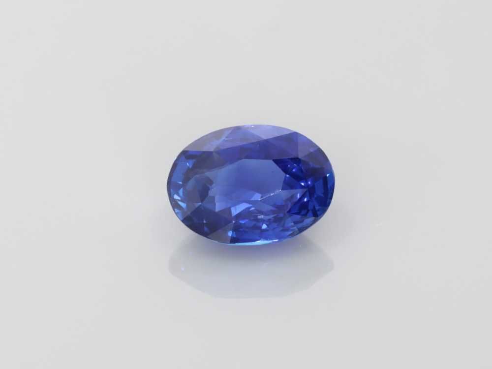 2.51 ct Oval Sapphire