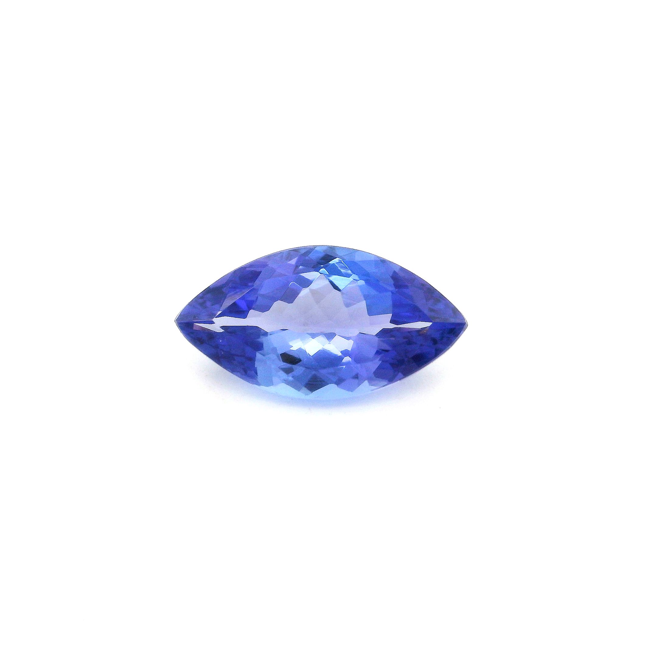 2.72 ct Tanzanite