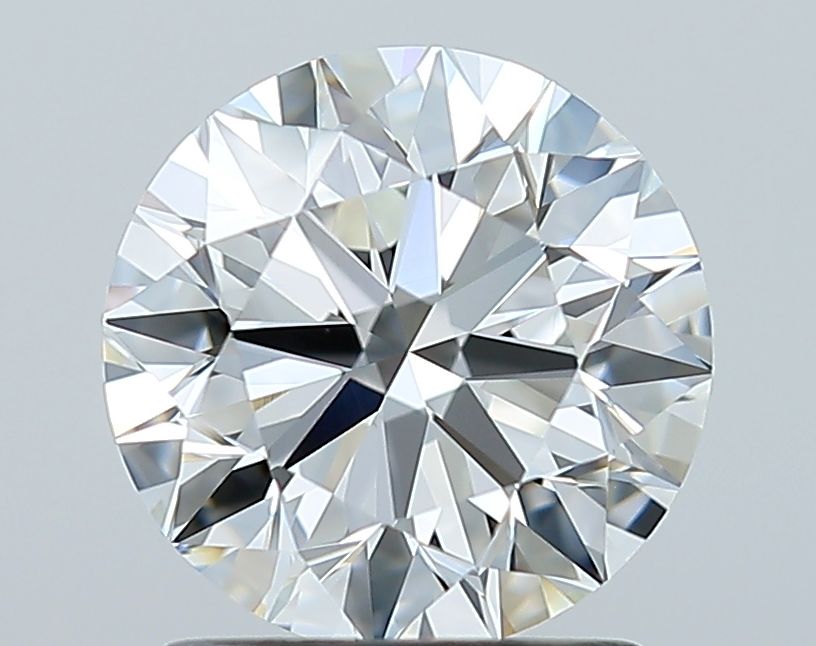 Prírodný diamant okrúhly...