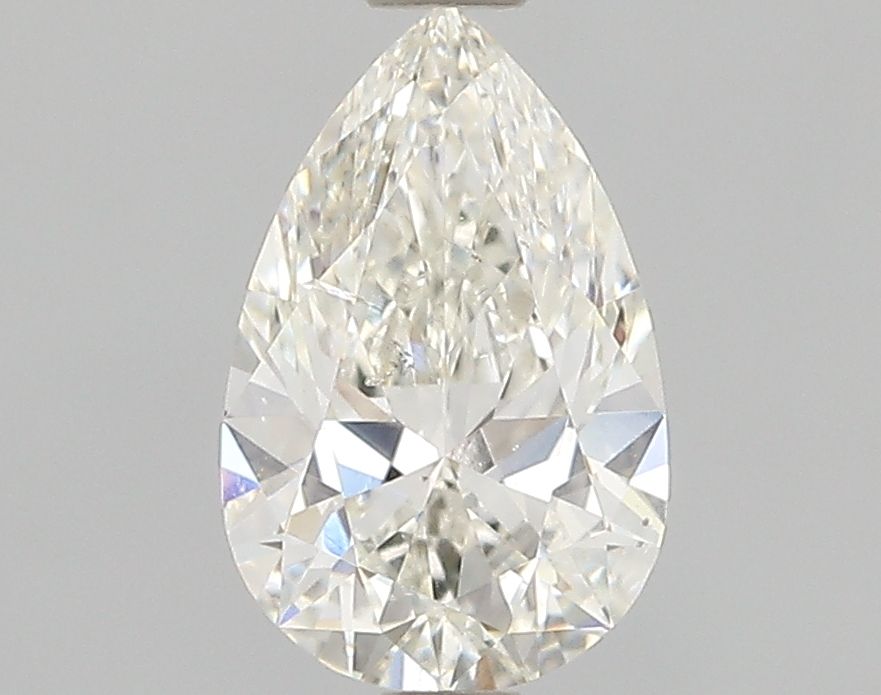 Prírodný diamant hruška, SI2, J,... Prírodný diamant hruška, SI2, J,...