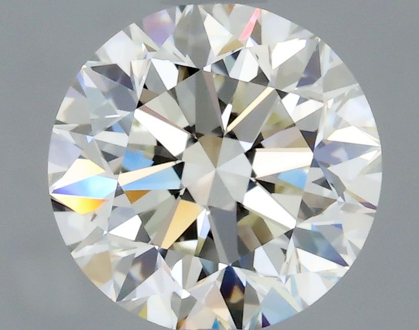 Prírodný diamant okrúhly...