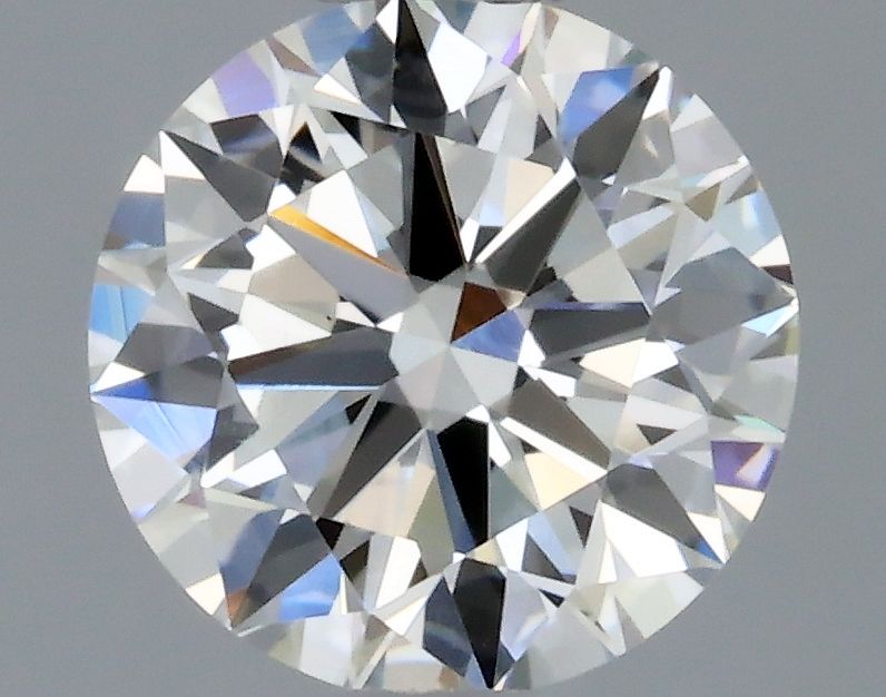 Prírodný diamant okrúhly...