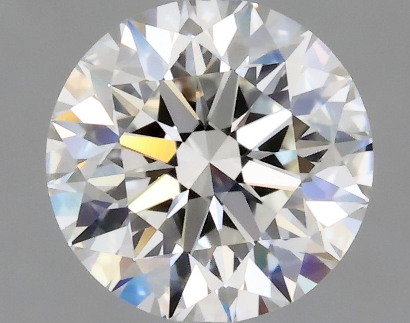 Prírodný diamant okrúhly...