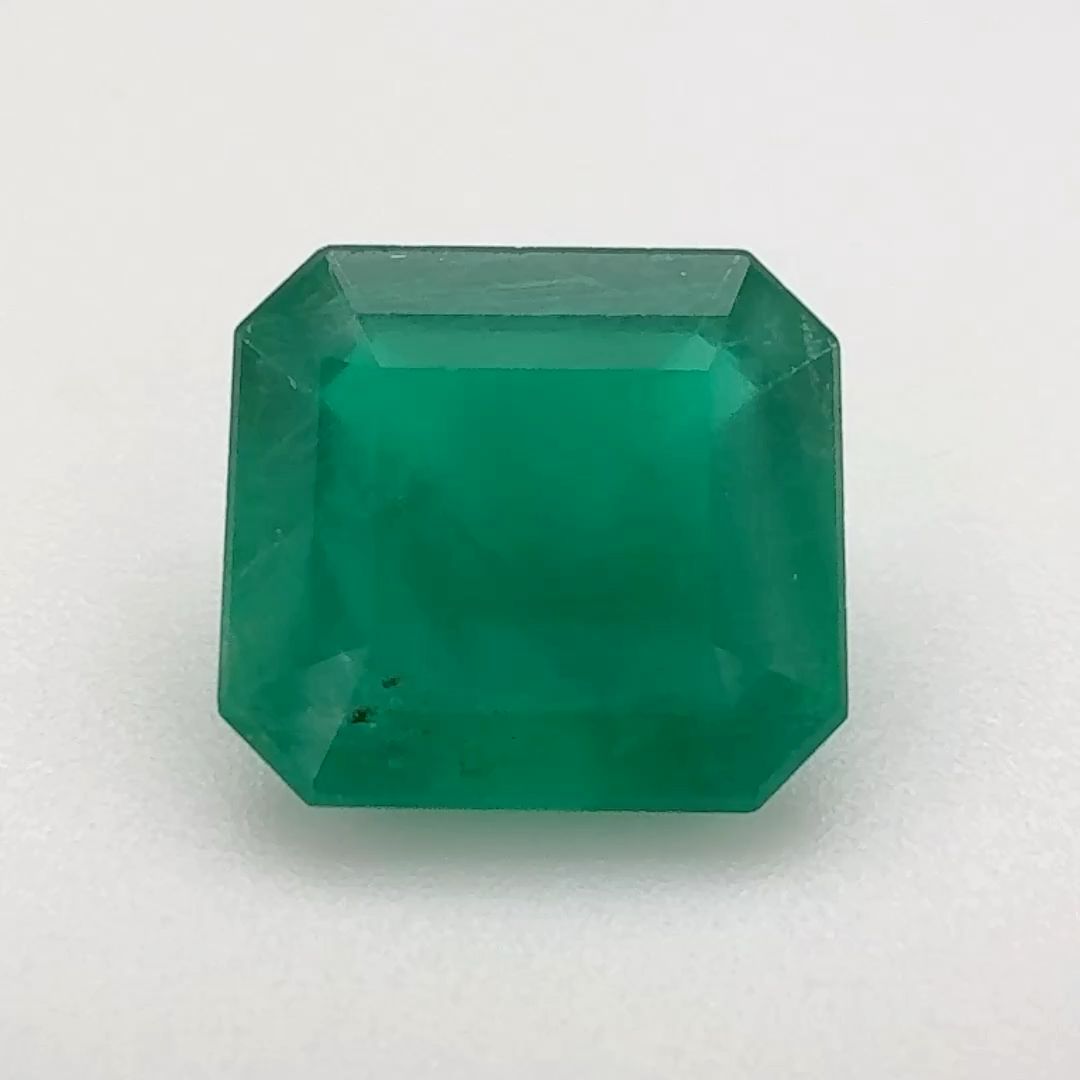 2.79 ct Emerald