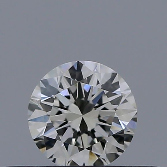 Diamant Rond 0.23 ct - Couleur J - Pureté VVS2