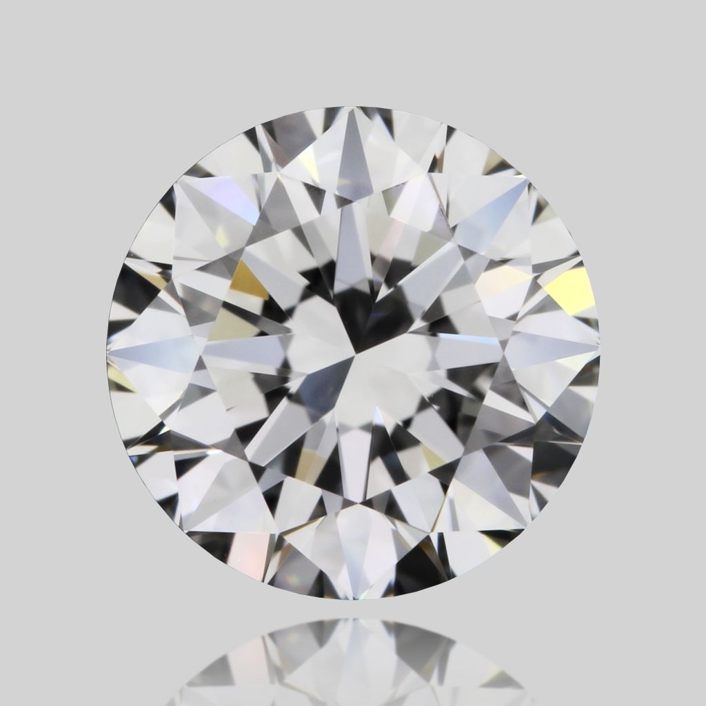 Prírodný diamant okrúhly...