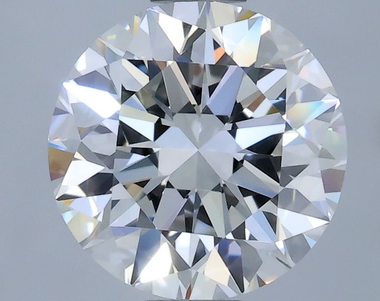 Prírodný diamant okrúhly...