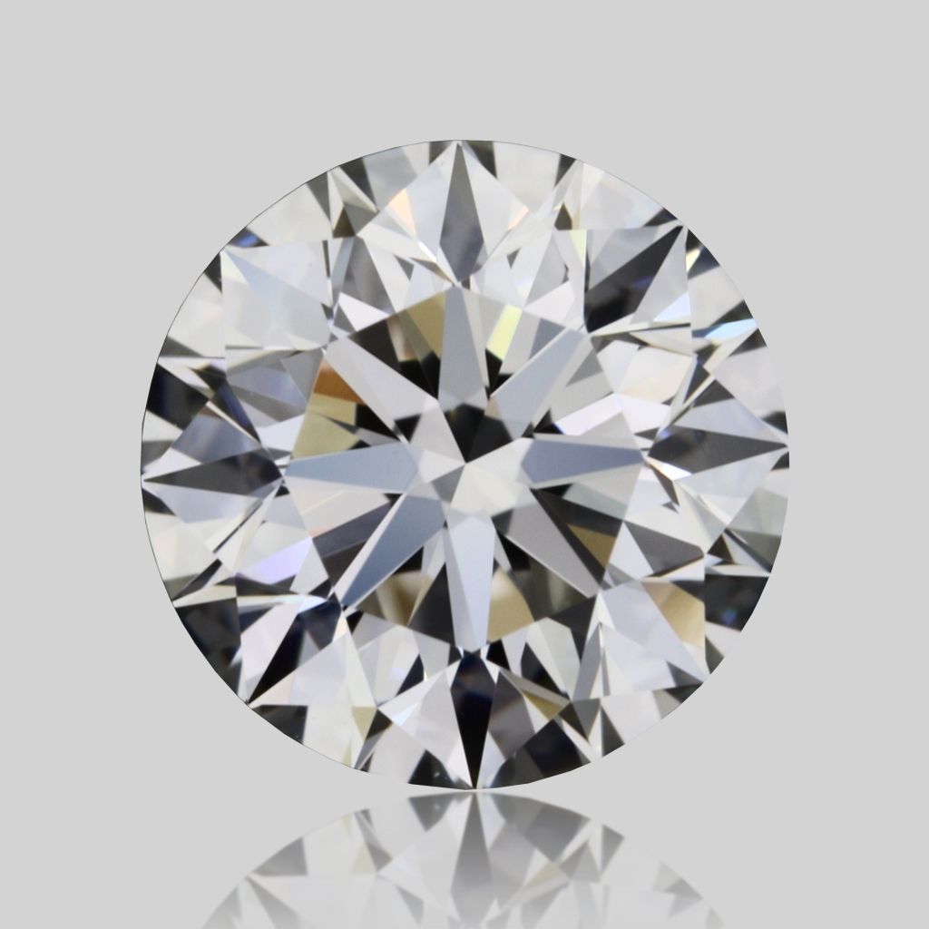 Prírodný diamant okrúhly...