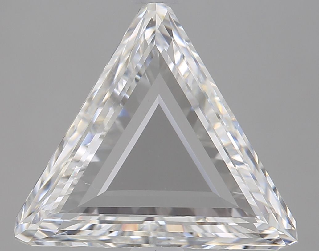 Prírodný diamant triangel,...