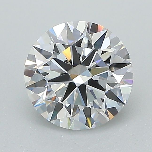 Diamant Rond 1.07 ct - Couleur D - Pureté VVS2