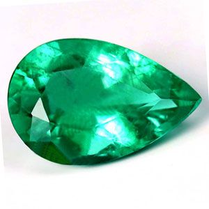 0.72 ct Emerald