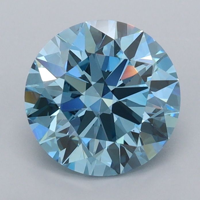 1.53 Carat · Fancy Vivid · VVS2
