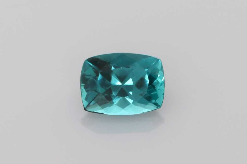 TOURMALINE FACETED 1.22ct BI_COLOR Vivid BI_COLOR SI BRAZIL NONE