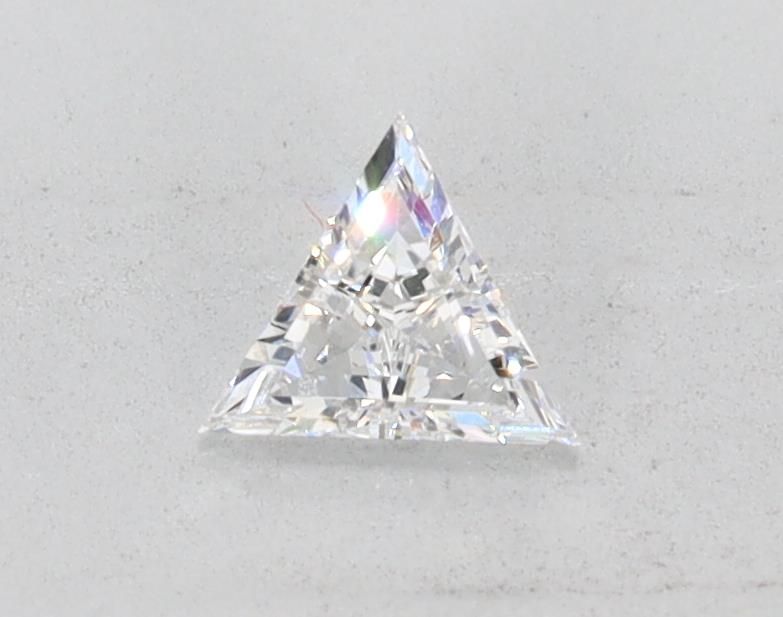 TRIANGULAR 0.18ct F VS1 – VG EX MED