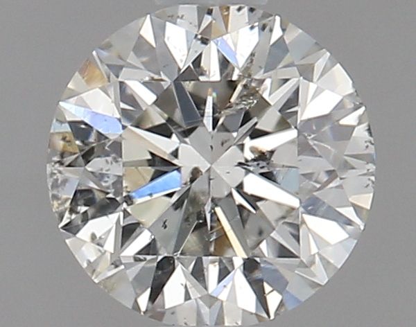 Diamant Rond 0.80 ct - Couleur H - Pureté SI2