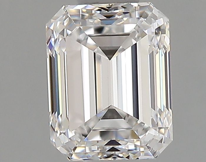 SMERALDO 0.6ct E VVS2  EX VG NULLA