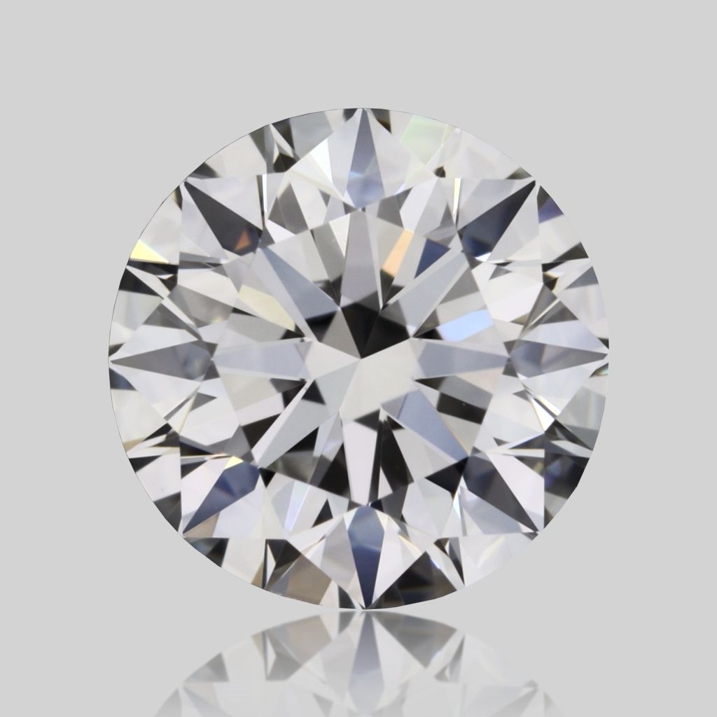 Prírodný diamant okrúhly...