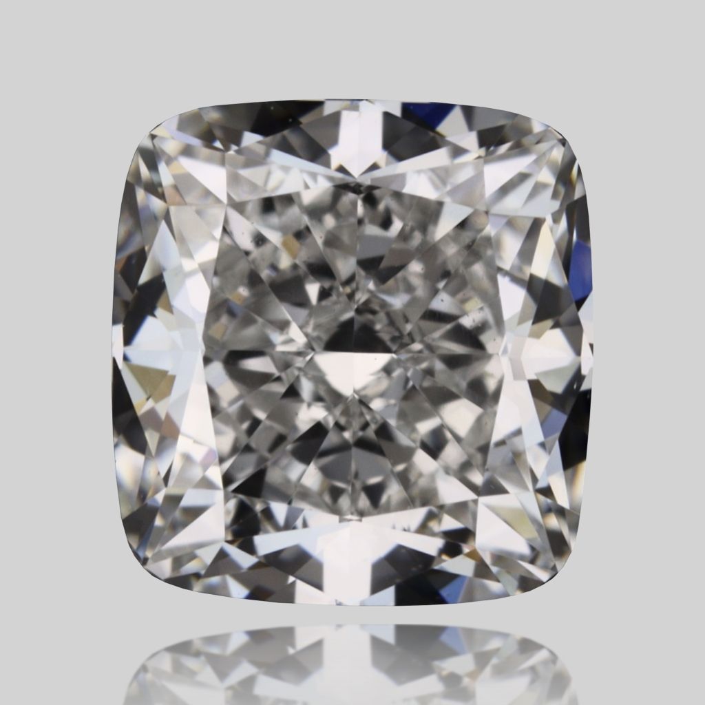 Prírodný diamant cushion,...