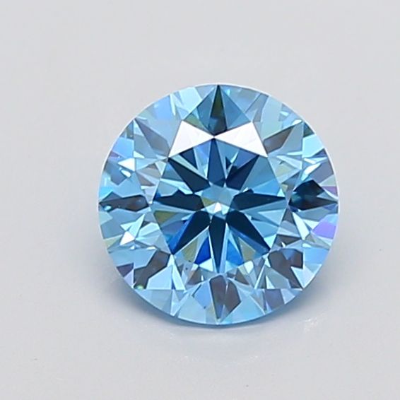 1.64 Carat · Fancy Vivid · VS1
