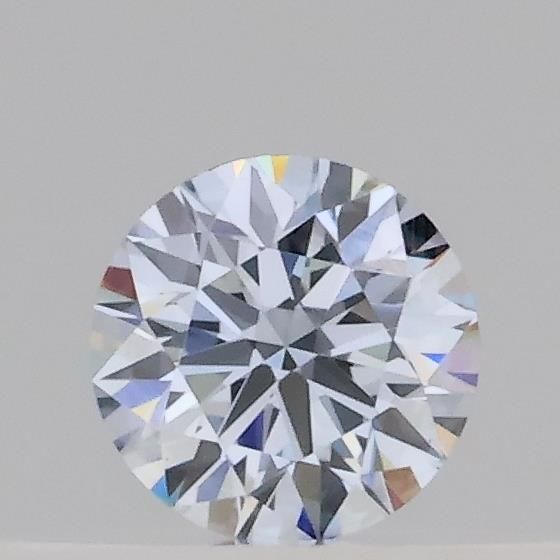 0.19 CT Fancy Blue ROUND