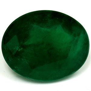 4.14 ct Emerald