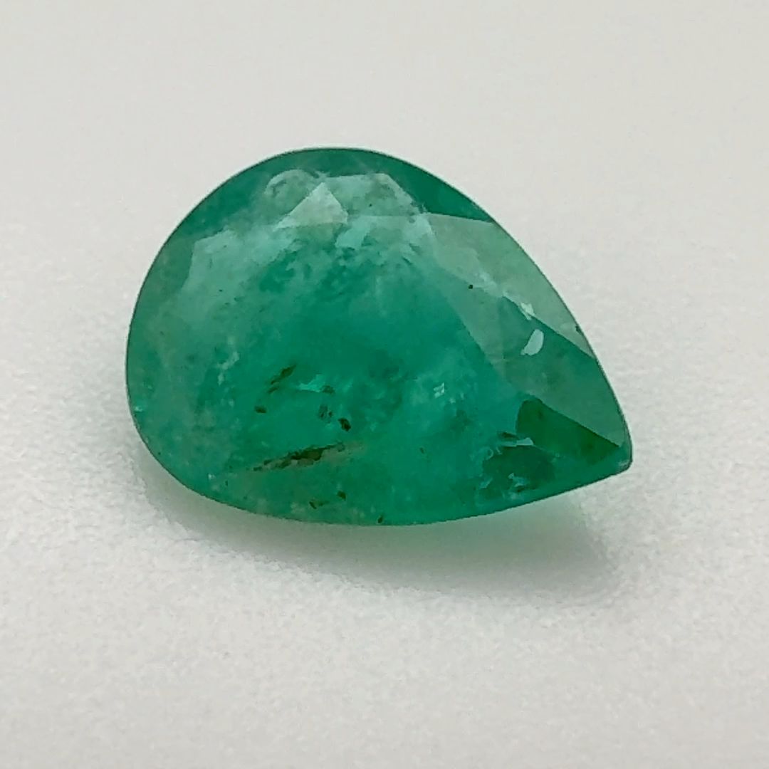 1.01 ct Emerald