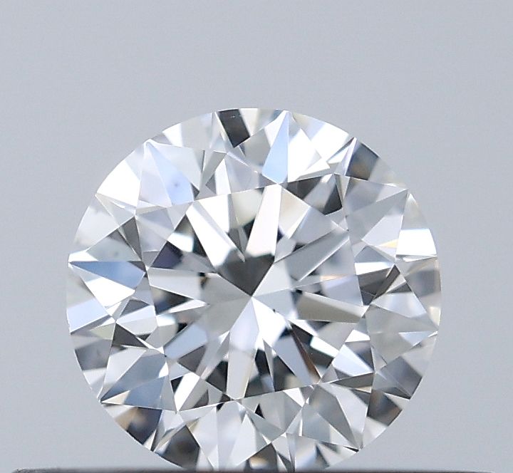 Prírodný diamant okrúhly...