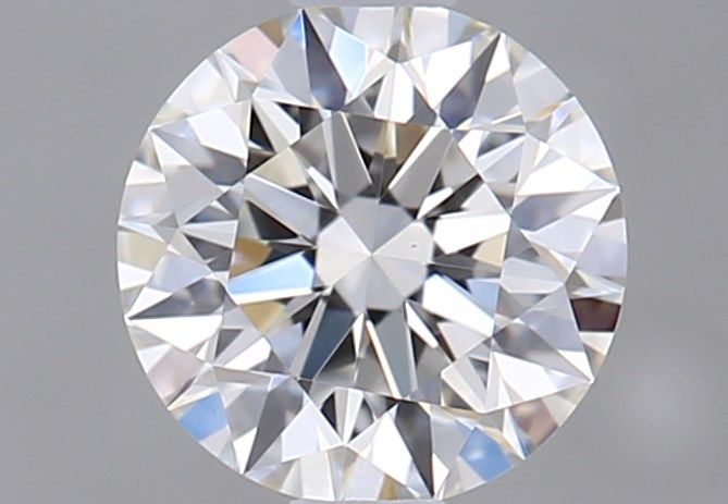 Prírodný diamant okrúhly...