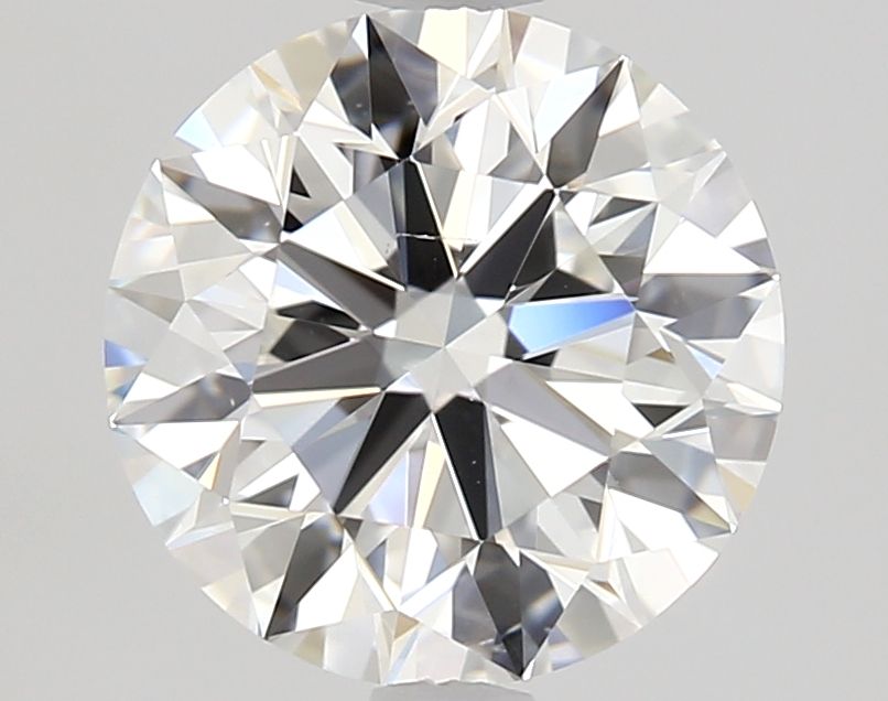 Prírodný diamant okrúhly...