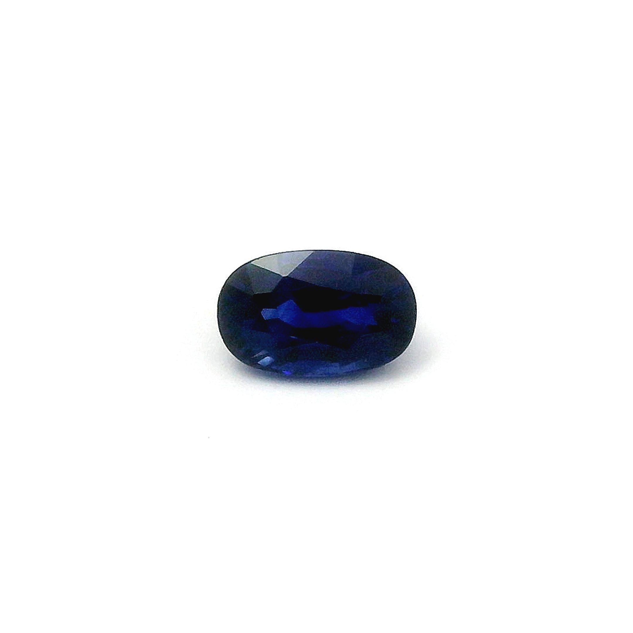 1.00 ct Sapphire