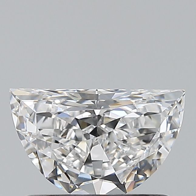 Prírodný diamant half moon,...