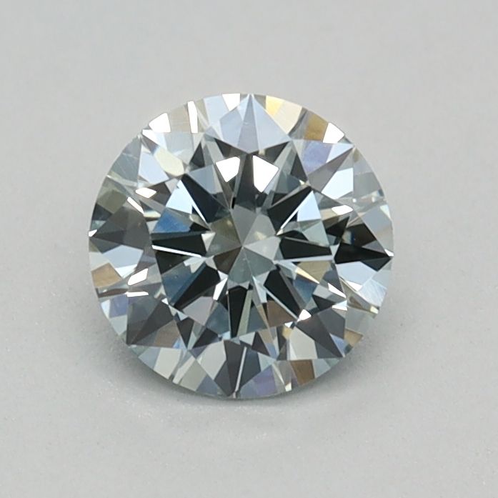 0.34 CT Fancy Intense Green ROUND