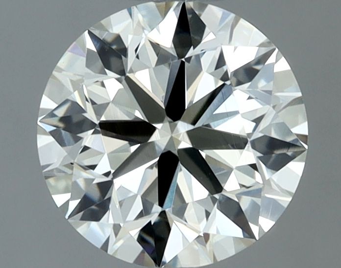 Prírodný diamant okrúhly...