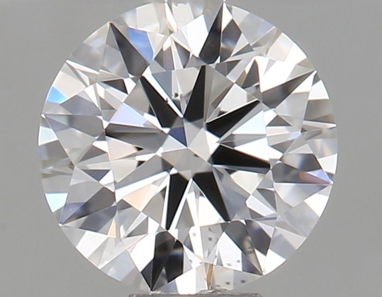 Prírodný diamant okrúhly briliant,... Prírodný diamant okrúhly briliant,...