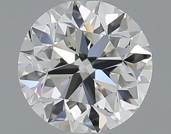 Prírodný diamant okrúhly...