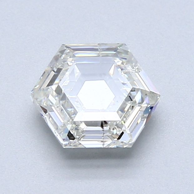 Prírodný diamant hexagonal,...