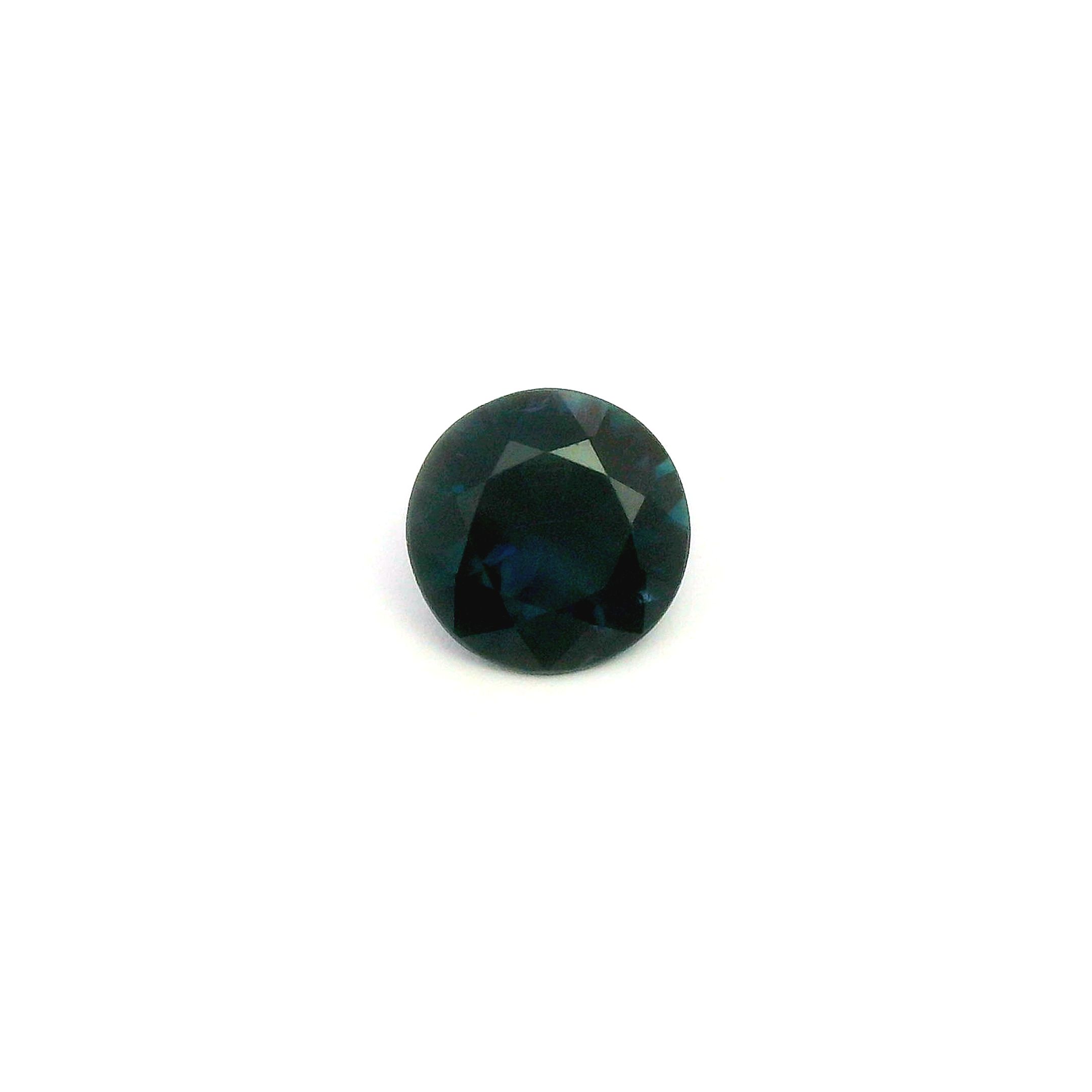 1.3 ct Round Sapphire