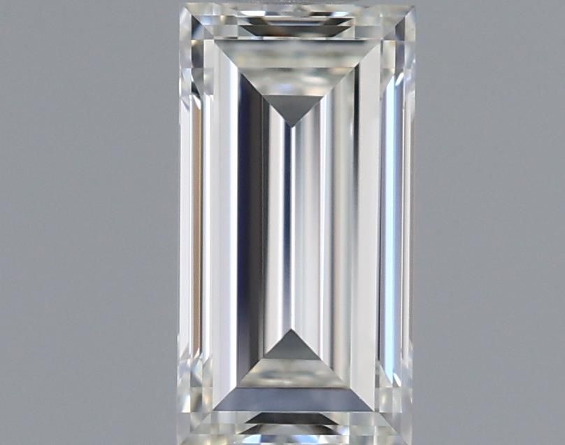 Prírodný diamant bageta,...